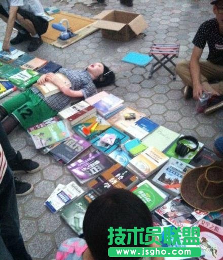 欢庆高考结束 雷人囧图大观赏