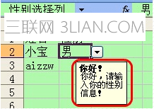 Excel 11