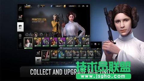 《星球大战之原力指挥官》秘技攻略 