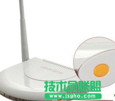 tp路由器wps按钮如何使用 三联