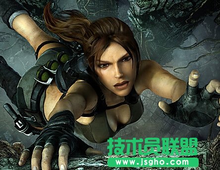 《古墓丽影5历代记》秘技攻略 古墓丽影5超级大BUG攻略
