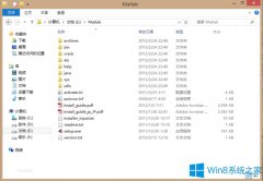 Win8安装不了MATLAB提示无法访问您所在的网络位置
