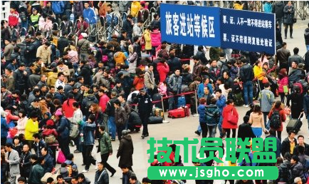 2017春运临时旅客列车预售期是多少天 三联