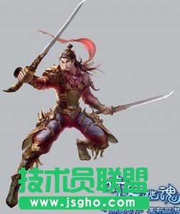 《倩女幽魂2》主流刀客玩法心得