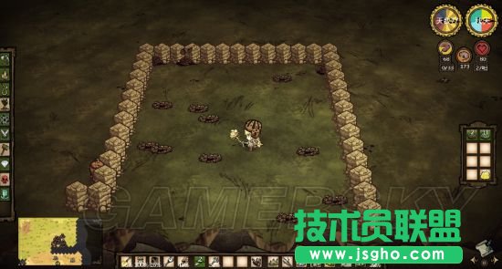 《饥荒》快速刷小肉图文攻略 饥荒生命值怎么恢复