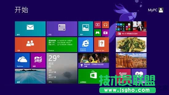 Win8.1设置应用自动更新的步骤