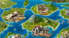 《海岛大亨5》工作幸福指数与停车库详细介绍