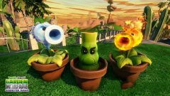 《PVZ：花园战争》八职业详细介绍