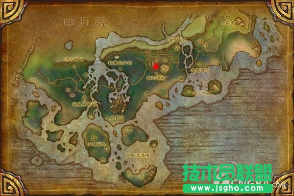 《魔兽世界》冲90刷怪地点分享