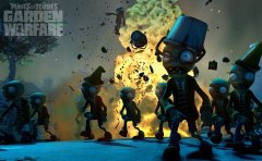 《PVZ：花园战争》8月19日登陆PS3/PS4