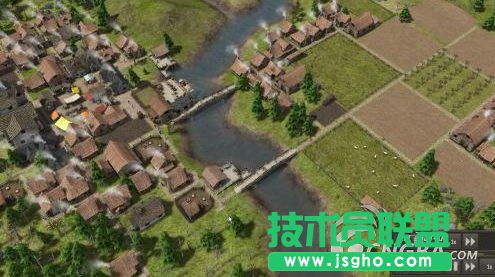 《放逐之城》10年人口过百方法