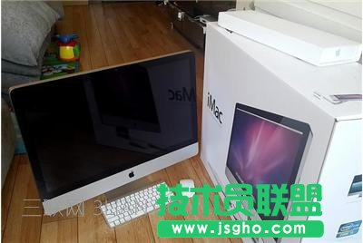 苹果一体机使用手册 三联
