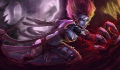 《英雄联盟LOL》阴影的问候 伊芙琳背景故事即将更新