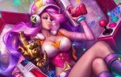 《英雄联盟LOL》6.18版本赏金猎人符文天赋及出装攻略