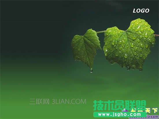 如何给PPT演示幻灯片添加页数的技巧 三联