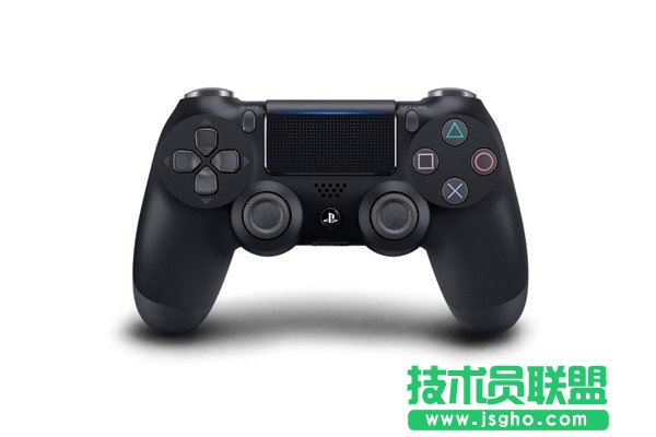 索尼发布新款DualShock4
