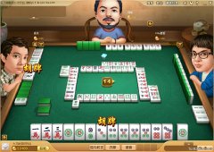 《欢乐麻将》怎么做七对