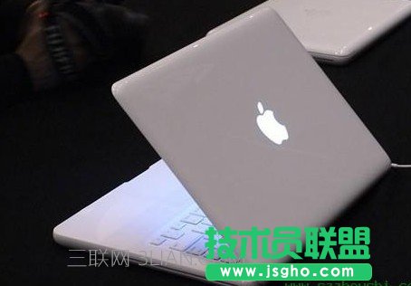 苹果mac笔记本使用教程 三联