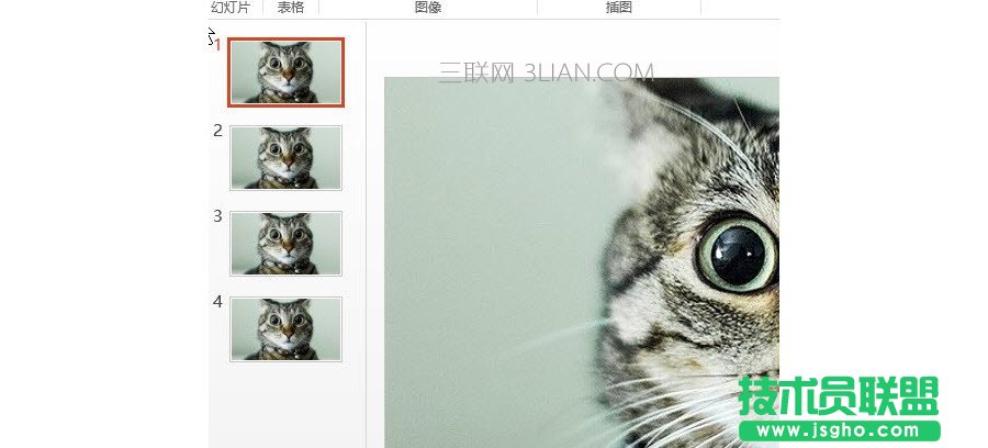 PPT制作技巧：如何将图片应用所有的PPT页面？