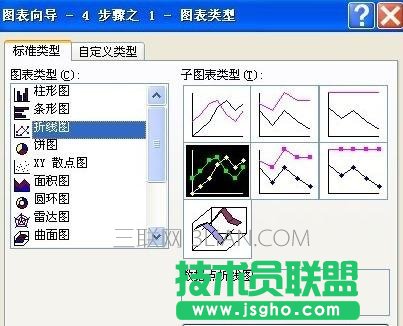 excel制作气泡图方法