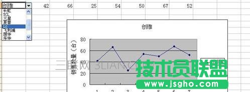 excel制作气泡图方法