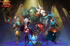 《格子RPG》各职业加点介绍