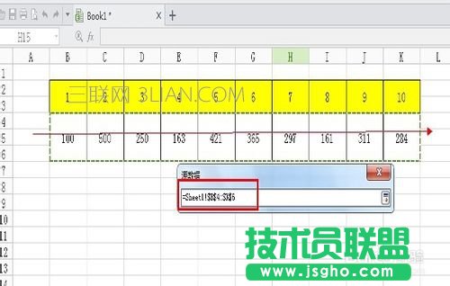 wps表格怎么插入数据图表对比图