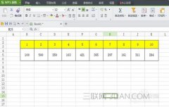 wps各种表格的制作方法
