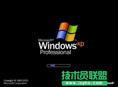 为电脑加速WinXP系统减少开机滚动条时间