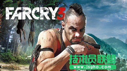《孤岛惊魂3》BUG和技巧分享