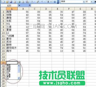 excel如何制作气泡图