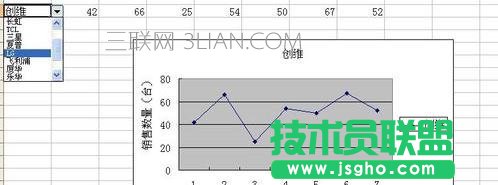 excel如何制作气泡图