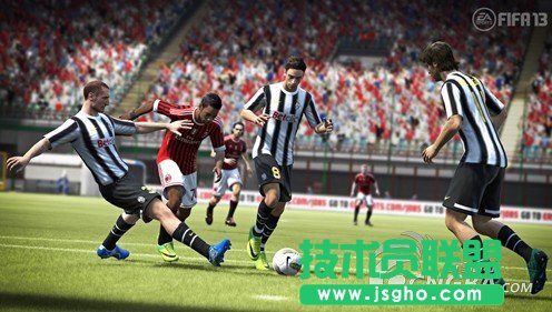 《FIFA 13》经理模式通关心得
