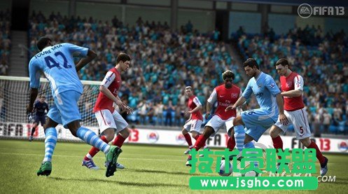 《FIFA 13》经理模式通关心得