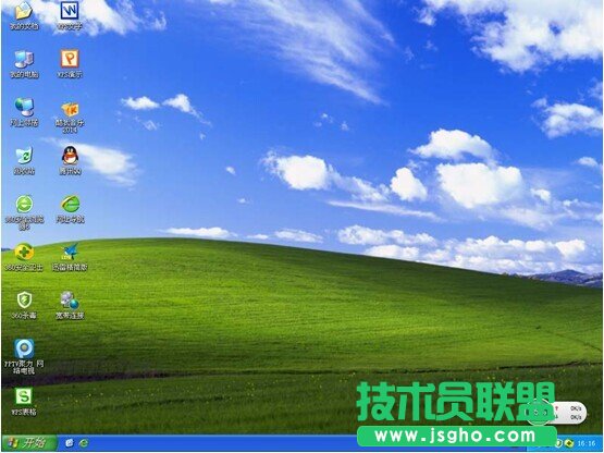 最全面快速新萝卜家园WinXP系统u盘安装制作教程(17)