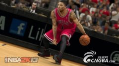 《NBA 2K13》不能扣篮的解决方法