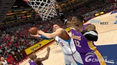 《NBA 2K13》键盘中锋心得