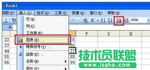 怎么用excel画折线图