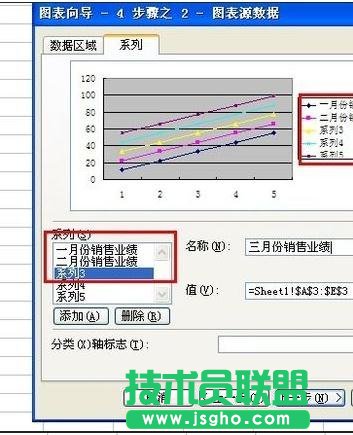 怎么用excel画折线图
