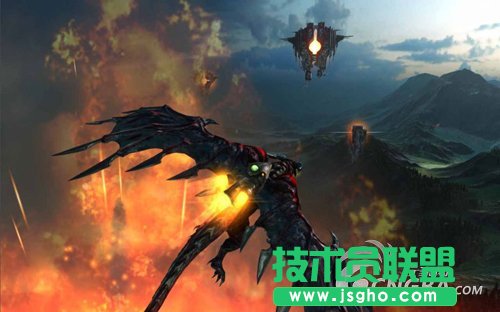 《神界 龙之指挥官》游戏心得攻略 魔法爆发输出