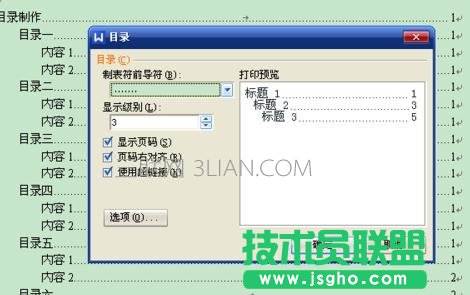 wps文字怎么生成目录