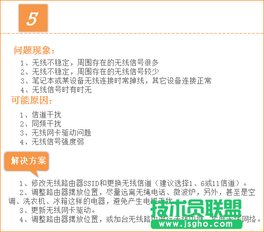 腾达无线路由器上网出现掉线情况如何解决？