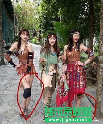 沈梦辰用的是什么P图软件？  三联