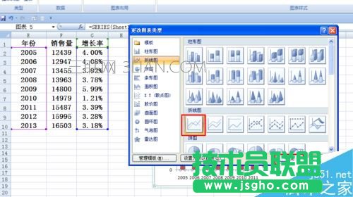 Excel柱状图折线图组合怎么做 Excel柱状折线组合图制作教程