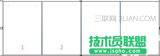 word中如何设置两种页码