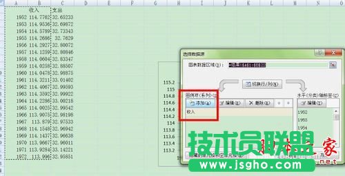 Excel两个Y轴一个X轴的折线图怎么做？