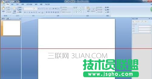 ppt怎么在图形上打字 三联