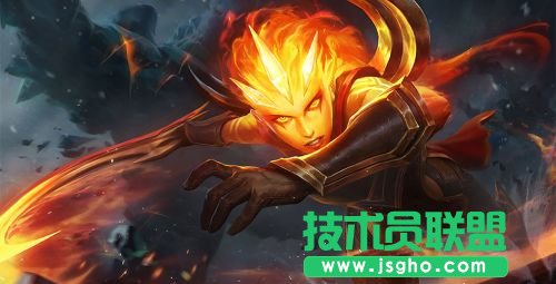 英雄联盟周免英雄