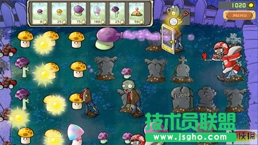 《植物大战僵尸》新手教程及刷钱战术
