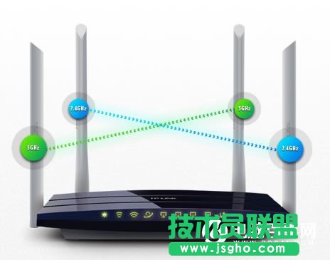 2.4G和5G频段的路由器有什么区别